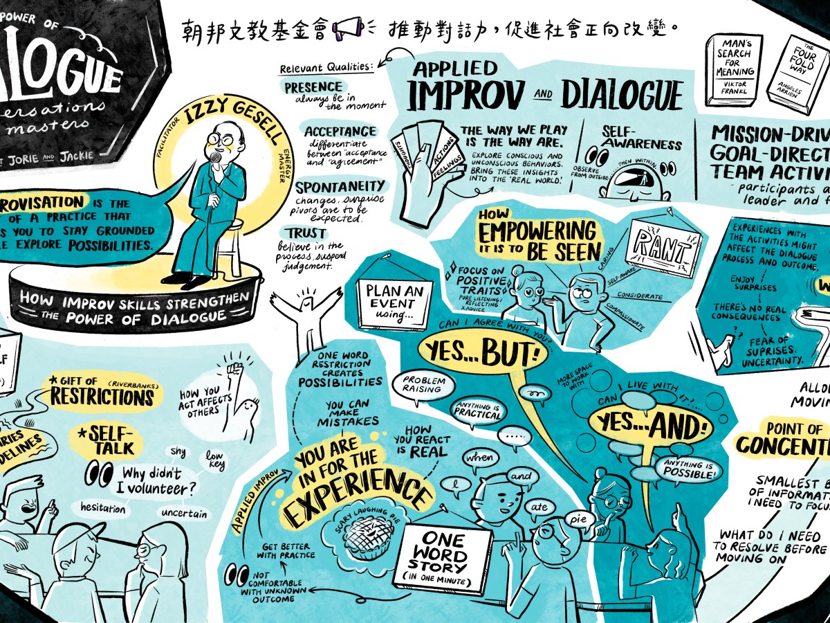 2022 CP Yen Foundation Dialogue Newsletter  Summer  issue