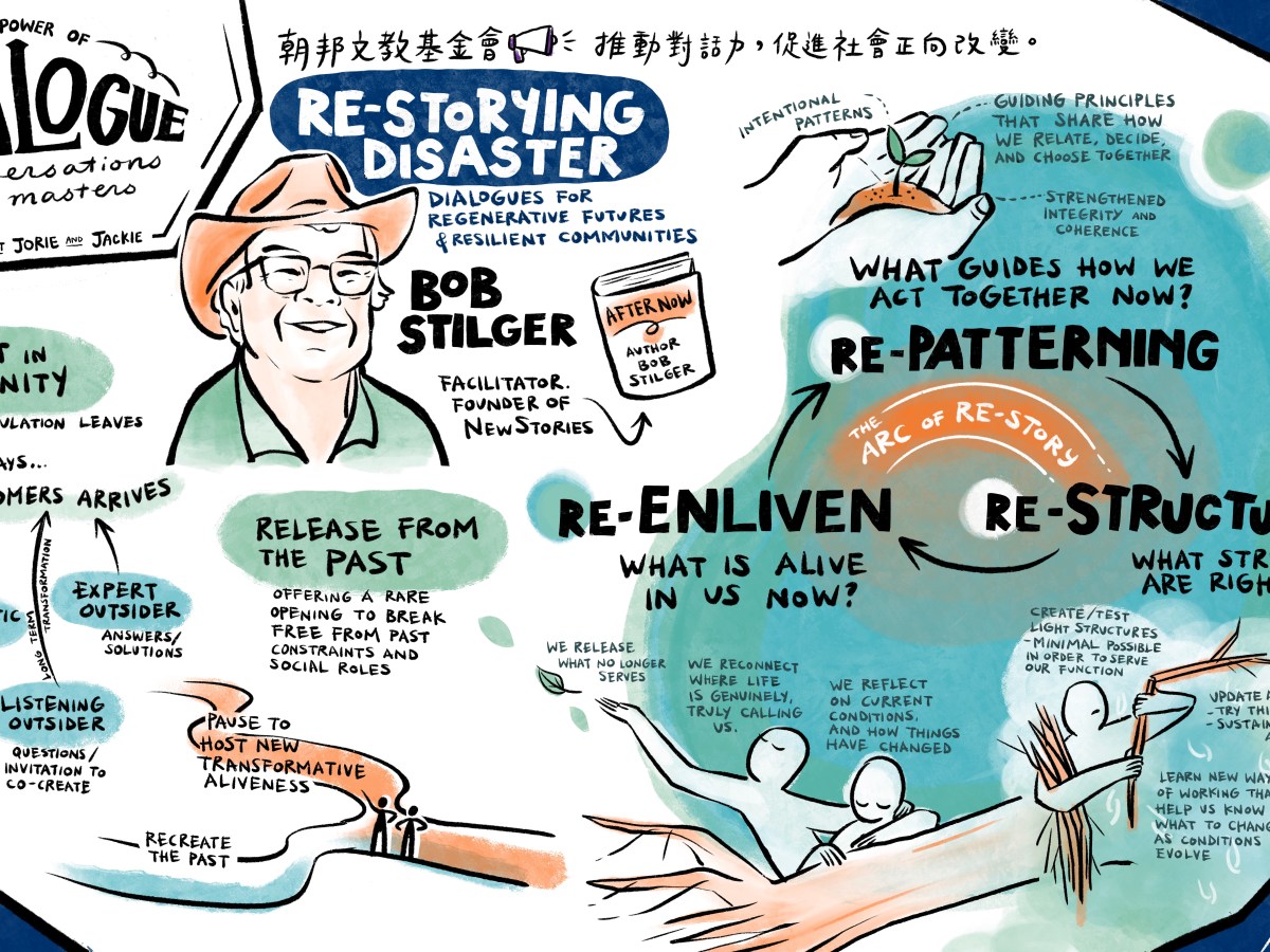 2026 CP Yen Foundation Dialogue Newsletter – Summer issue